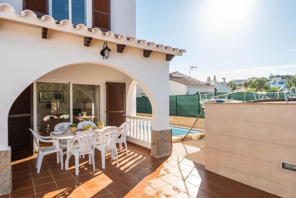 Villa Ponent Thị trấn Thị trấn Port d'Addaia Ngoại thất bức ảnh