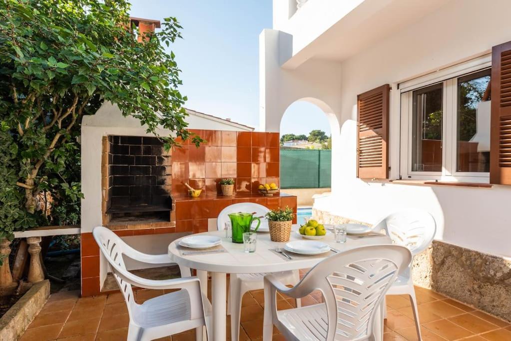 Villa Ponent Thị trấn Thị trấn Port d'Addaia Ngoại thất bức ảnh