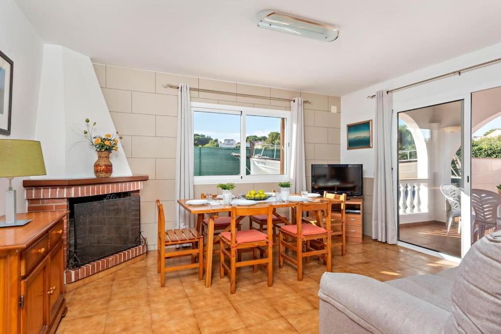 Villa Ponent Thị trấn Thị trấn Port d'Addaia Ngoại thất bức ảnh
