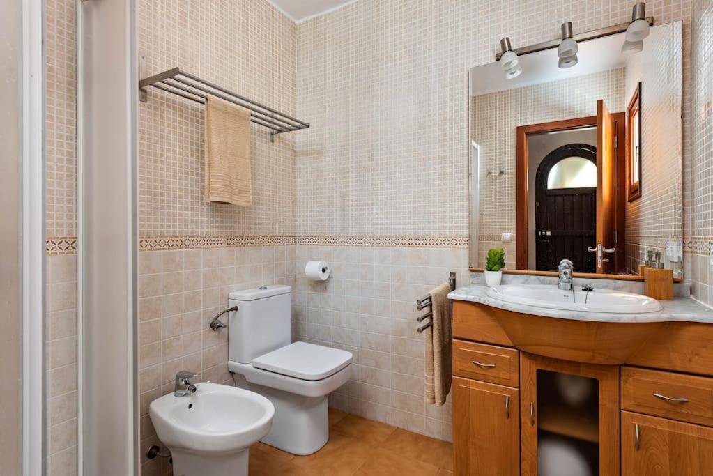 Villa Ponent Thị trấn Thị trấn Port d'Addaia Ngoại thất bức ảnh