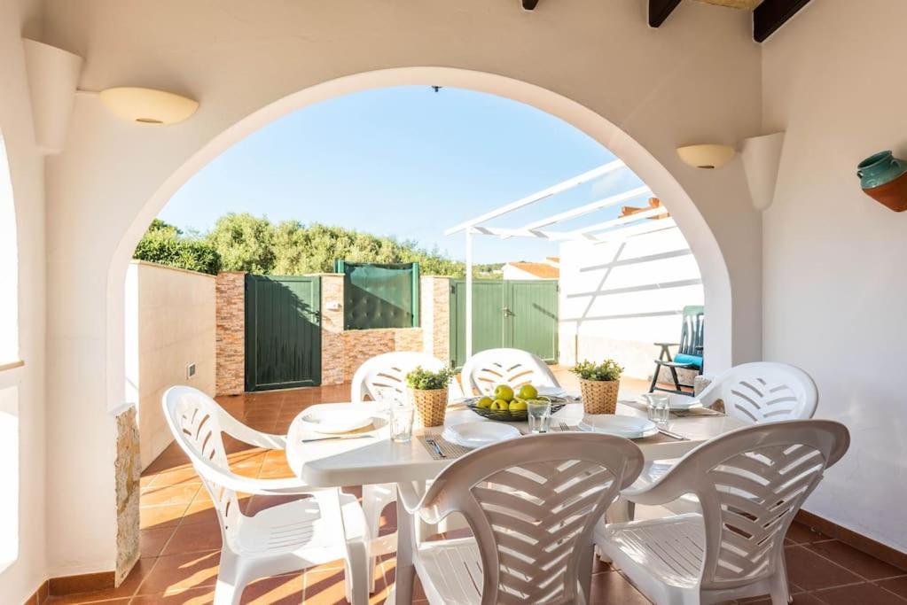 Villa Ponent Thị trấn Thị trấn Port d'Addaia Ngoại thất bức ảnh